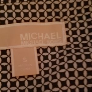 Michael Kors blouse Very Nice!